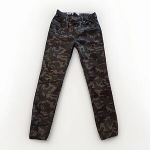 Levi's Boys Camo Jogger Pants Size 14 Reg (27x29) New‎ with Tags